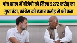 मल्लिकार्जुन खड़गे ने शुरू किया ‘डोनेट फॉर देश’ कैंपेन, क्यों लोगों से चंदा मांगने निकली कांग्रेस? जानिए 100 साल पुराने अभियान से क्या है कनेक्शन