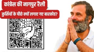 Congress, Rahul Gandhi, Barcode