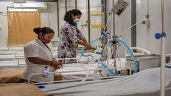 देश में कोविड के नए मामलों से बढ़ी चिंता, भागलपुर में एहतियातन उठाया गया यह कदम