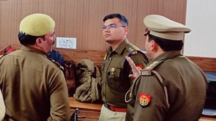 Crime News, Hapur News, BJP News