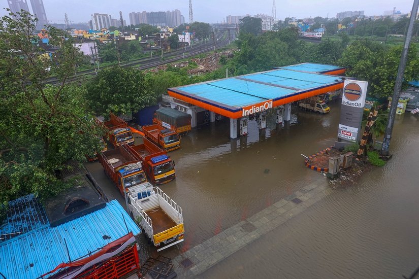 cyclone michaung tamil nadu