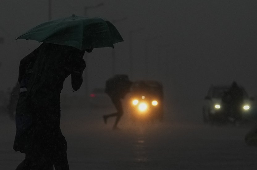 cyclone michaung landfall