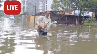 Cyclone Michaung | Cyclone Michaung News | Cyclone Michaung Tracker