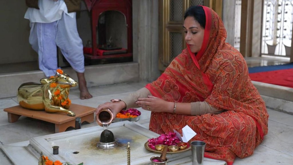 DIYA KUMARI | rajasthan | BJP |