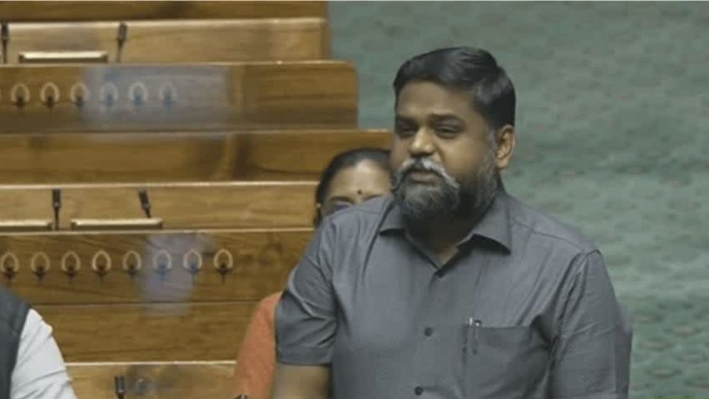 DMK MP | Senthilkumar | Parliament