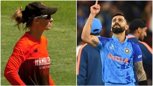 Danielle Wyatt । WPL Auction 2024 । England । Virat Kohli