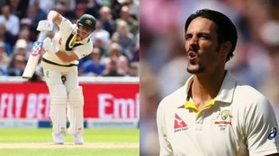 David Warner | Mitchell Johnson | Warner vs Johnson