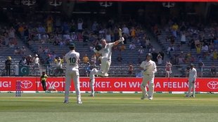 David Warner century | AUS vs PAK 1st Test | David Warner