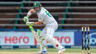 Dean Elgar | SA vs Ind | Ind vs SA |