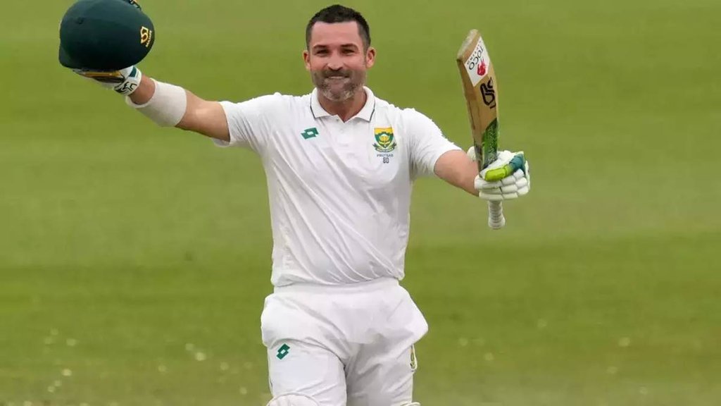 Dean Elgar | Ind vs SA | SA vs Ind | 1st test match |
