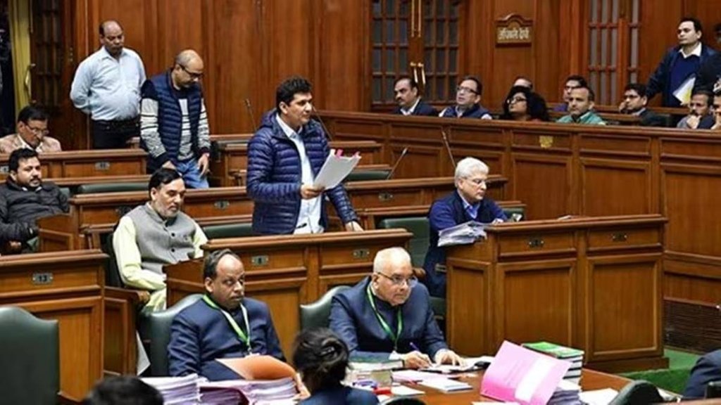 Delhi Assembly | MLALAD