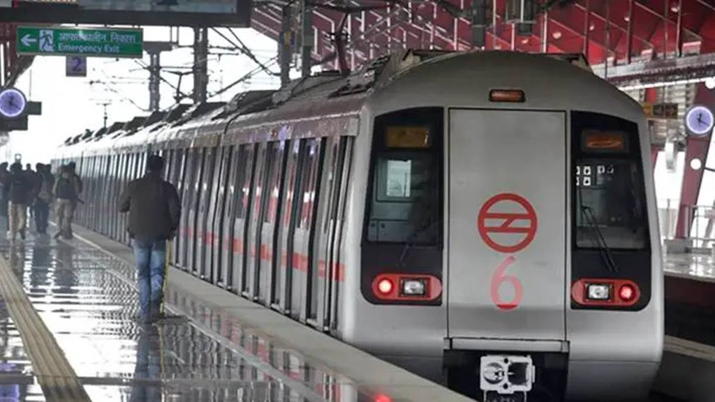 Delhi Metro | Atal Bihari Vajpayee |
