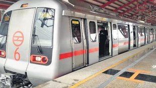 Delhi Metro, DMRC,