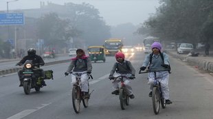 Delhi School Winter Vacation Dates | Delhi School closed | Fog Winter | Delhi school holiday