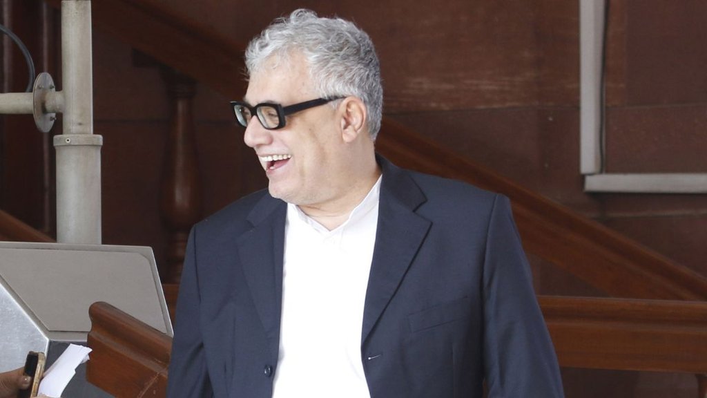 TMC MP Derek O' Brien, Derek O' Brien suspended, winter session