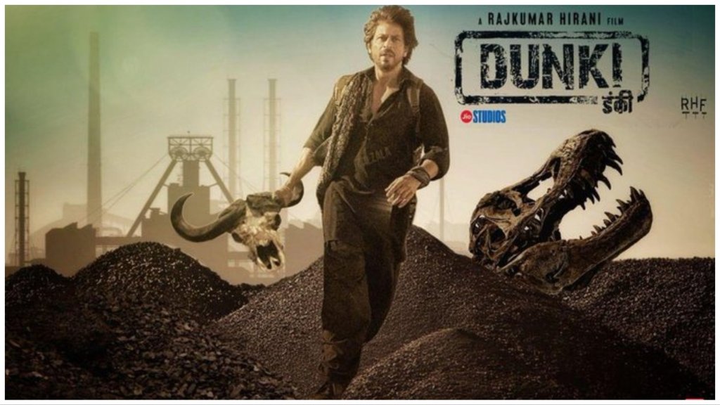 Dunki, Shahrukh Khan