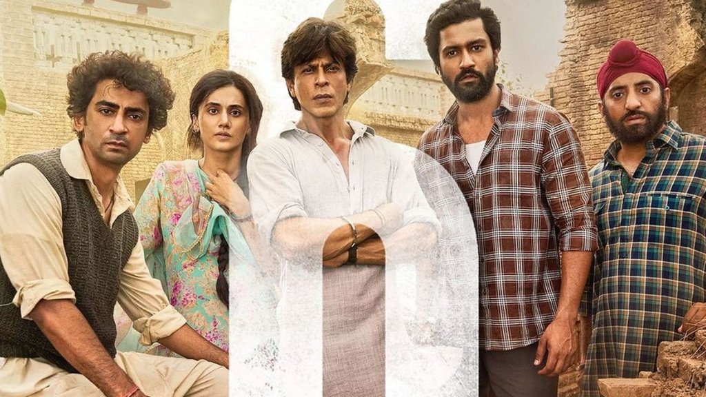 Dunki/ Shah Rukh khan/ Dunki Advance Booking