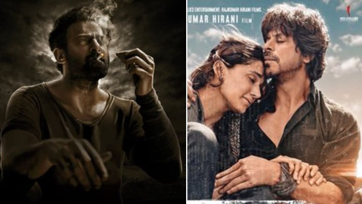 Dunki Vs Salaar Box Office Collection Dunki Vs Salaar Box Office Collection