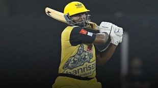 Dwayne Smith । LLC 2023 । Urbanrisers Hyderabad vs Manipal Tigers