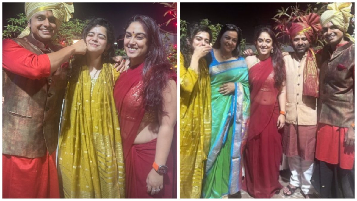 Ira Khan and nupur shikhare Wedding, Aamir Khan, Ira Khan