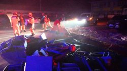 Earthquake In China: चीन में भूकंप से भारी तबाही, 116 लोगों की मौत, 297 से ज्यादा घायल