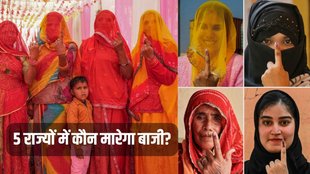 Assembly Elections Result, Rajasthan Elections Result, Madhya Pradesh Election Results
