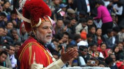 शहरी लोगों की पार्टी होने का मिथक टूटा, 101 में से 53 आदिवासी सीट भी ले गई भाजपा