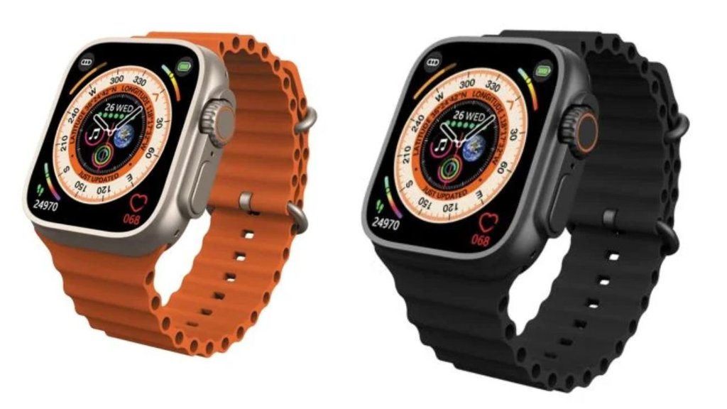 Eista Smartwatch | Smartwatch | Budget Smartwatch