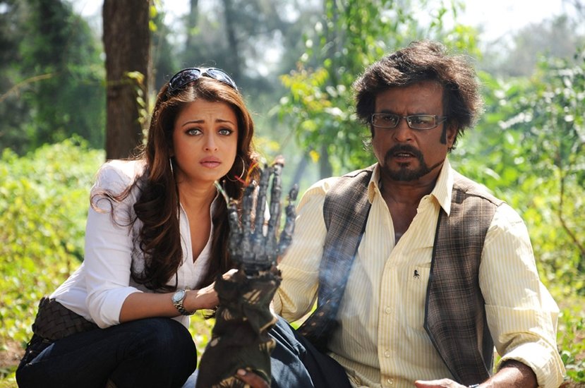 Enthiran (Robot)