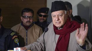 Ayodhya, Ram Mandir, National Conference Leader Farook Abdullah |