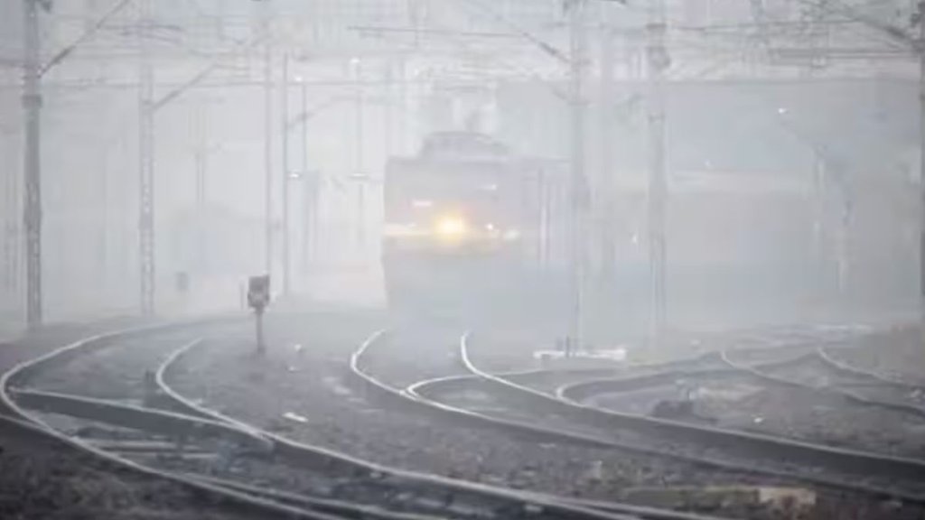 Train Delayed | Delhi NCR train late | UP Train delayed