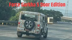 Force Gurkha 5 Door Edition: लॉन्च से पहले टेस्टिंग के दौरान स्पॉट हुआ फोर्स गुरखा का 5 डोर वेरिएंट, जानें क्या मिली नई जानकारी
