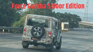 Force Gurkha 5 Door Latest Update । Force Gurkha 5 Door Leak Report । Force Gurkha 5 Door Spy Shots । Force Gurkha 5 Door Spy Video