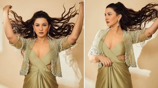 Gauahar Khan getting Slapped Thrice