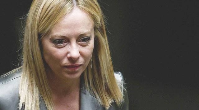 Italian Prime Minister Giorgia Meloni, Sharia law in Italy