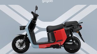 Gogoro Crossover Launched । Gogoro Crossover Price । Gogoro Crossover Features । Gogoro Crossover Range । Gogoro Crossover Specification
