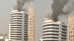 Delhi: कनॉट प्लेस की गोपाल दास बिल्डिंग में भीषण आग, फायर ब्रिगेड की 16 गाड़ियां मौके पर मौजूद