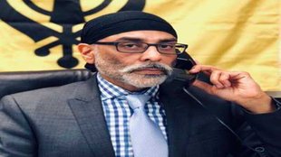 Gurpan singh Pannu| Terrorist