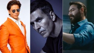 Gutka ad case/ Shah Rukh Khan/Ajay Devgn