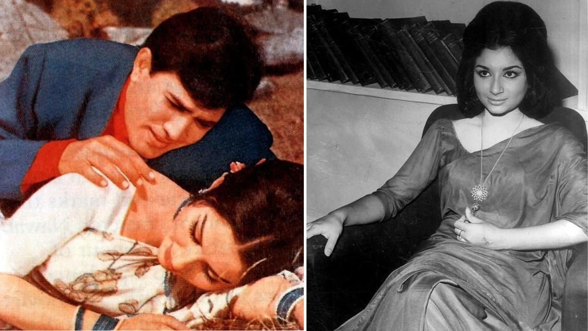 Happy Birthday Sharmila Tagore