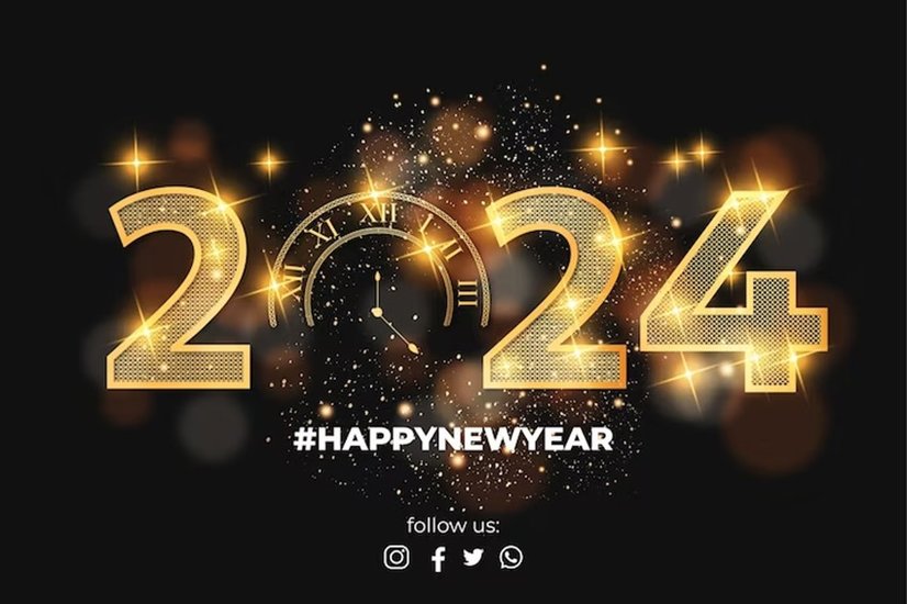 new year 2024