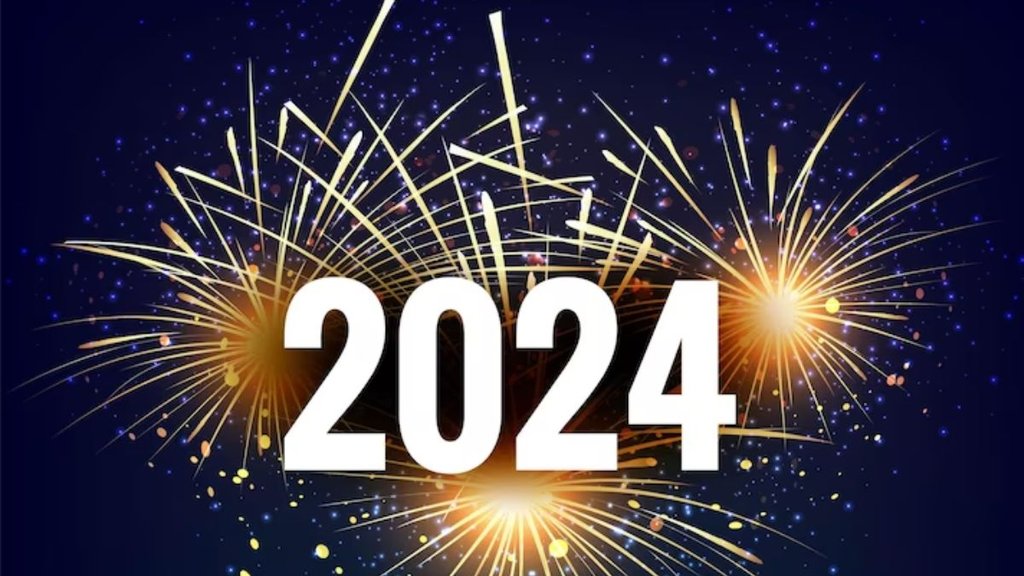 Happy new year 2024 wishes | Happy new Year 2024 Messages | Happy New year 2024