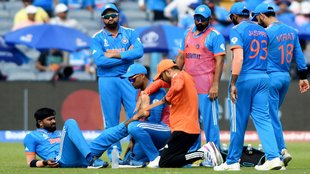 Hardik Pandya । BCCI । NCA । IPL