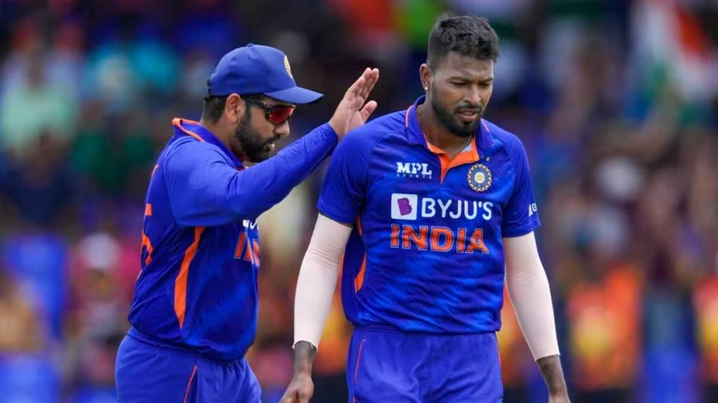 Hardik Pandya | Hardik Pandya fitness | Jay Shah | Ind vs Afg |