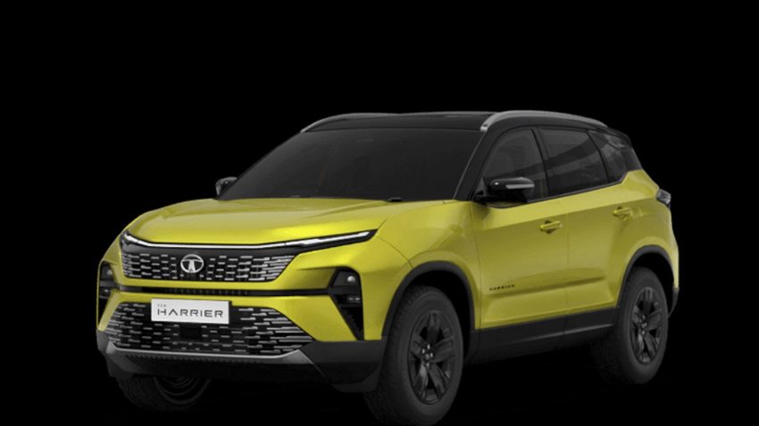 Tata Harrier