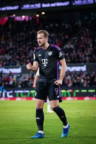 Harry Kane