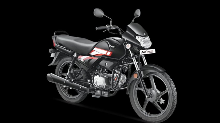 Hero HF 100