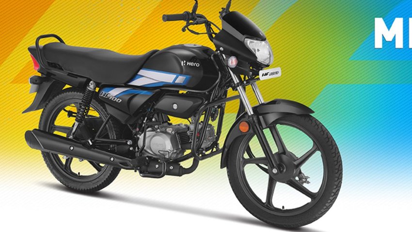 Hero HF 100