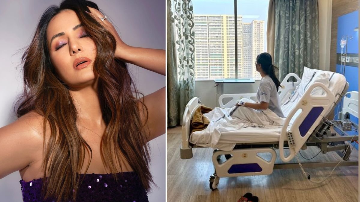 Hina Khan Hospitalized Health Updates