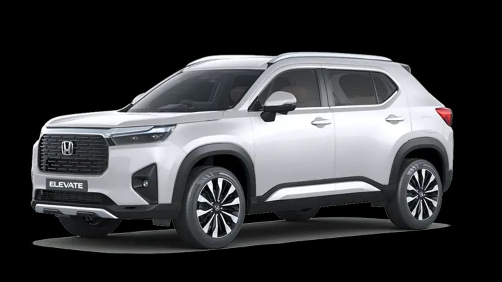 Honda Elevate Sales Report । Honda Elevate Sales Milestone । Honda Elevate Big Success । Honda Elevate Price